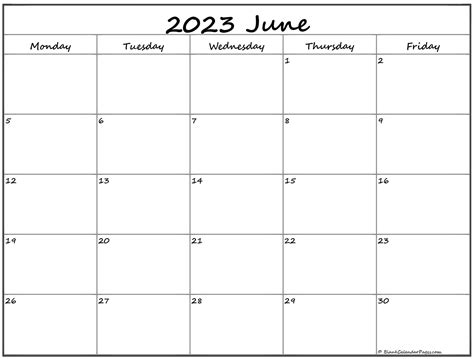 Planner June 2022 June 2023 2023 Calendar