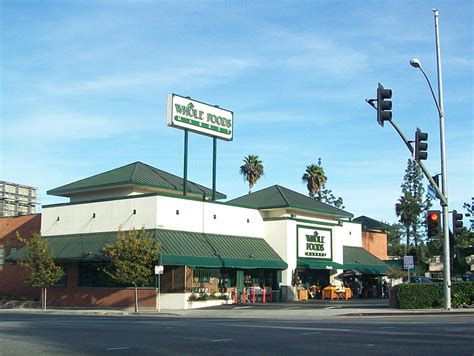 1250 jefferson ave, 94062 redwood city ca. We're Grading the Parking Lots of L.A. Whole Foods Stores ...