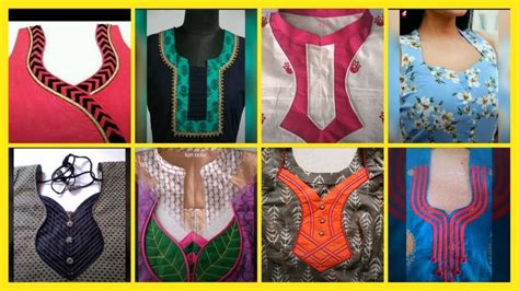 Stunning Collection Of Churidar Neck Design Patterns Over 999 Images