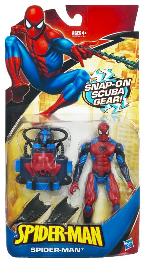 New Official Spider Man Toy Images The Toyark News