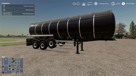 Liquid Tanker V10 Mod Mod Download