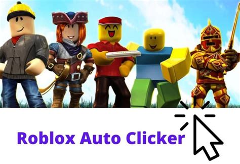 Auto Clicker For Roblox Free Download Pc Android And Ios