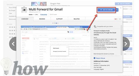 Forwarding multiple emails in gmail. How to Forward Multiple Emails From Gmail on Google Chrome