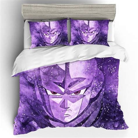 We did not find results for: Dragon Ball Super Hit The Legendary Hitman Purple Bedding Set