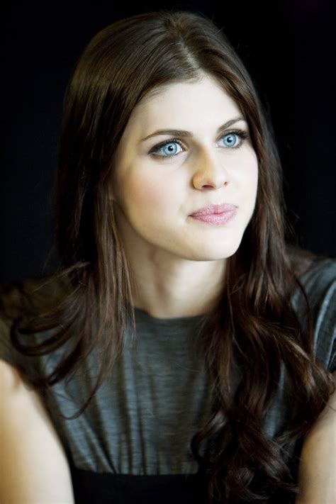 As the percy jackson movies open, daddario's annabeth is among the many students of a camp where demigods undergo training. Alexandra Daddario HD Photos at 'Percy Jackson and the ...