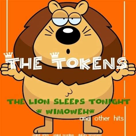 In the jungle the mighty jungle the lion sleeps tonight. The Lion Sleeps Tonight (Wimoweh) von The Tokens bei ...