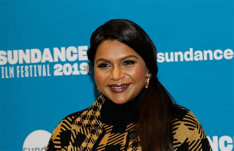 Mindy Kaling Says Sex Lives Of College Girls Will Address Roe V Wade