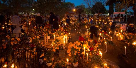 Día De Muertos En Oaxaca ¿cómo Se Celebra Blog Viva