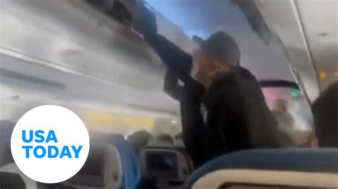 Severe Turbulence Injures Passengers On Hawaiian Airlines Flight Usa