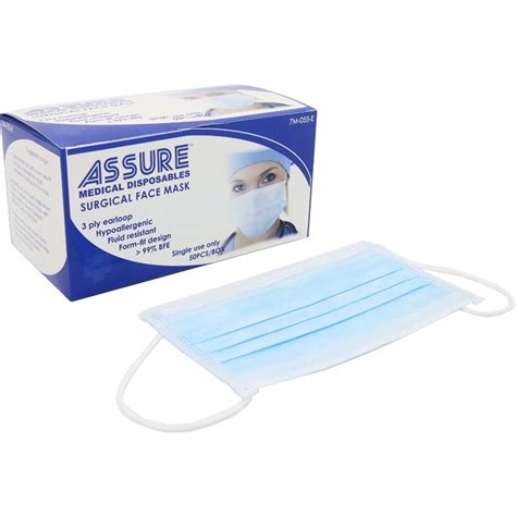 8,289 surgical mask malaysia products are offered for sale by suppliers on alibaba.com, of which nonwoven machines accounts for 3%, respirators there are 6,703 suppliers who sells surgical mask malaysia on alibaba.com, mainly located in asia. ASSURE DISPOSABLE SURGICAL 3PLY FACE MASK 50 PCS/BOX 7M ...