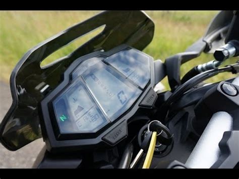 The shift lightning appears also at the 6th gear at 10000 rpm. Yamaha MT-125 top speed 135km/h - YouTube