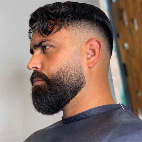 20 Best Beard Styles For 2021 Beard Fade Beard Shapes Beard Styles Images And Photos Finder