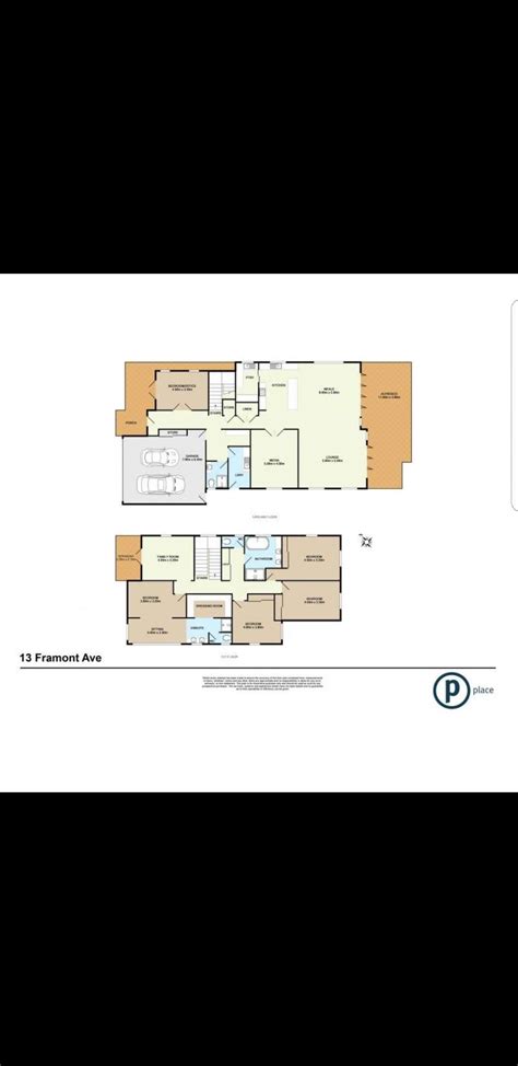 Suitable for 16m+ block widths the bloomfield 263 can accommodate the growing family with ease. Floor plan | Floor plans, How to plan, Queenslander