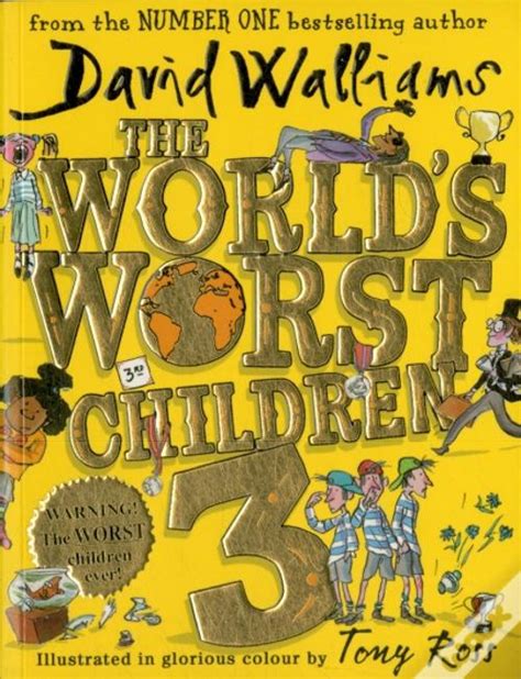 The Worlds Worst Children 3 Livro Wook