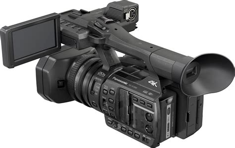 First Look New Panasonic Hc X1000 4k Camcorder Packed With