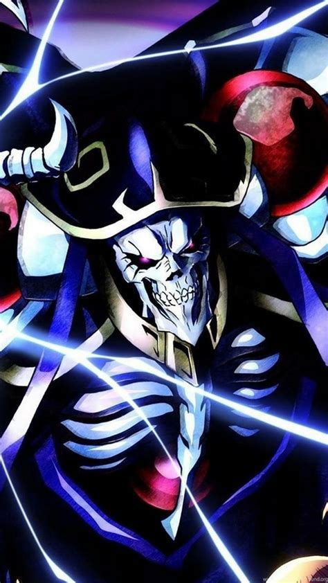 We have a massive amount of desktop and mobile if you're looking for the best overlord wallpapers then wallpapertag is the place to be. Anime Wallpaper Overlord HD 4K for Android - APK Download