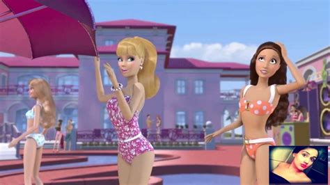 Barbie Life In The Dreamhouse Perf Pool Party Full Season Episode