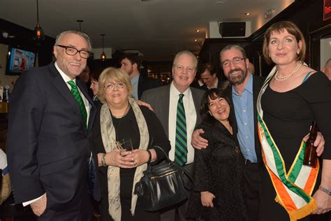 Irish Business Organization Of New York September Evening Meeting