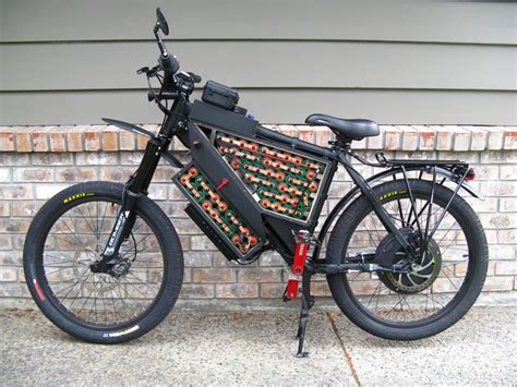 Top 10 Fastest Diy Electric Bikes Greasypants