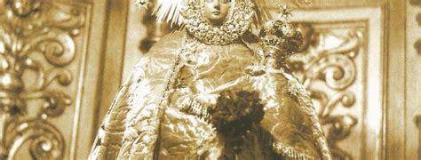 La Imagen De La Virgen De Los Llanos Y Su Iconografía Real Asociación