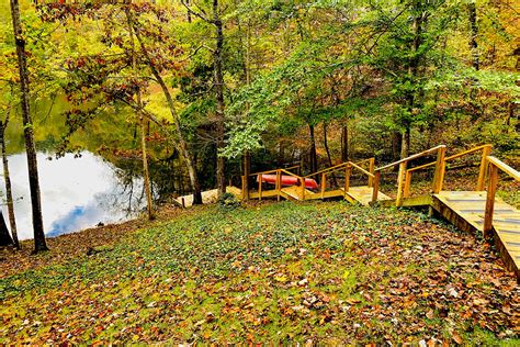 Lake Song Relax By The Lake In This Mountain Cabin In Wears Valley Tn