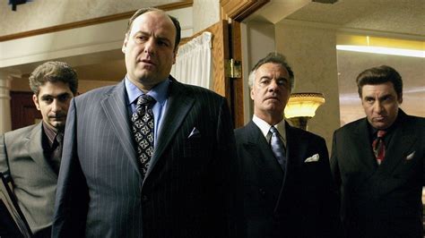 The Sopranos A Revolutionary Show Well Talk About Forever Bbc Culture