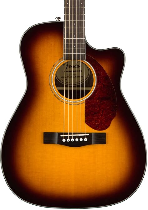 Fender Classic Design Series Acoustic Guitars Andertons Music Co