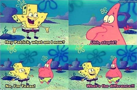 Mean Quotes About Spongebob Quotesgram