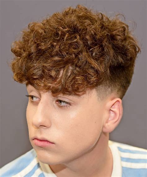 Https://tommynaija.com/hairstyle/curly Hair Low Maintenance Hairstyle Boys
