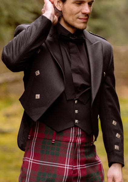 The Gallant Crawford Trews Outfit Kilt Society