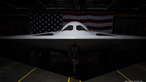 Northrop Grumman Pentagon Unveil Long Awaited B 21 Bomber Washington