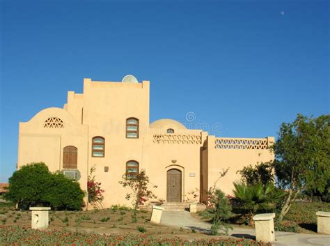 Maison Arabe 2 Image Stock Image Du Hôtel Mosquée Algérie 557071