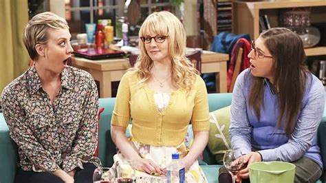 The Big Bang Theory Quiz Who Said It Penny Amy Or Bernadette Page 5