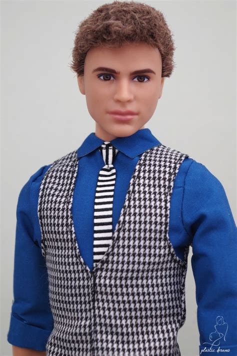 Plastic Dreams Dolls Barbie Et Miniatures Ken Fashion Pack
