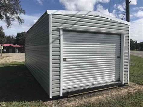 Roll Up Shed Doors Secure Your Shed With Roller Doors