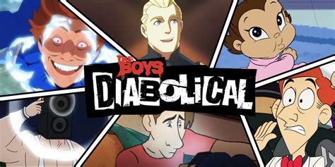 The Boys Diabolical Release Date Trailers And Everything You Need To Know