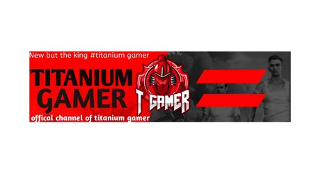 Titanium Gamer Live Stream Youtube