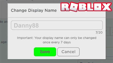 How To Change Your Name In Roblox Mobile Forum