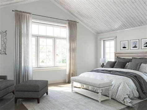 Sherwin Williams Sea Salt Paint Bedroom