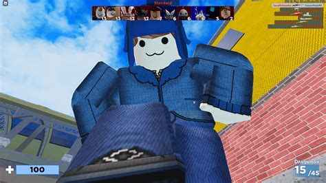 Boi Is Dom Daddy 😳 Robloxarsenal