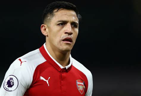 arsenal transfer news alexis sanchez to join man city on £12m a year contract until 2021