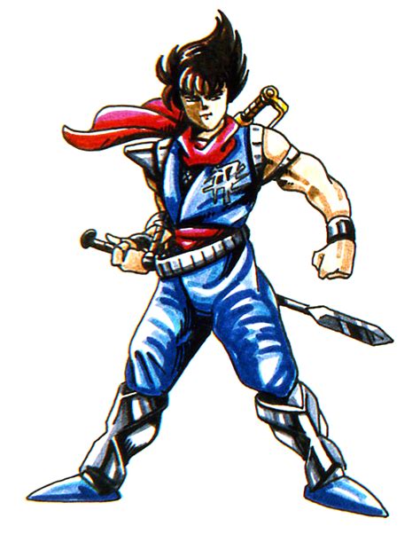 Strider Hiryu Marvel Vs Capcom Tfg Profile Art Gallery