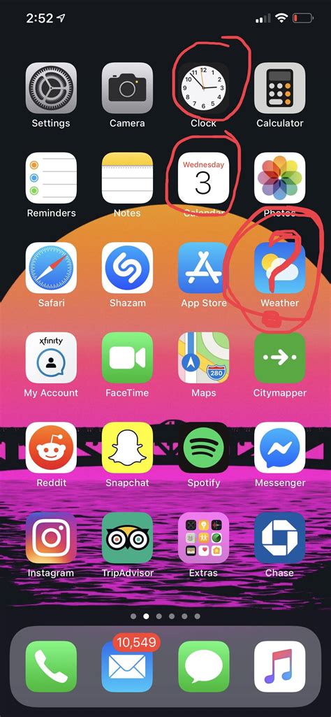 You can simply upload your own design picture in the foreground and choose your icon's background color. Can we please have the weather display on the app icon ...
