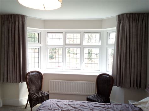 How To Fit A Curtain Pole In A Bay Window A Guide For Diy Enthusiasts