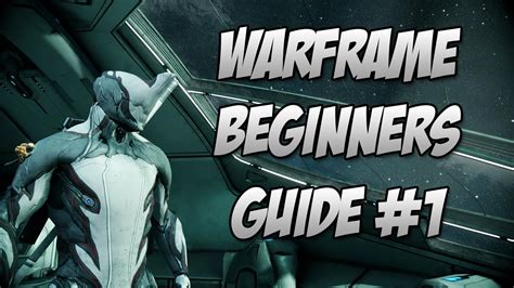 Maybe you would like to learn more about one of these? Warframe : Beginners Guide Episode 1 The best Starter Warframe and Weapons? - YouTube