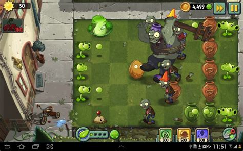 Ea Rolls Out Yet Another Update For Plants Vs Zombies 2 Android Community