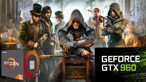 Assassin S Creed Syndicate Gtx Gb Ryzen Af Nm P
