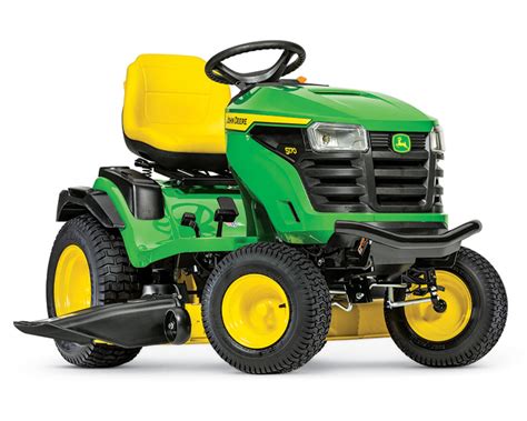 John Deere 100 Series Lawn Tractor S170