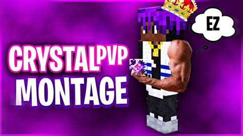 Crystal Pvp Montage Youtube