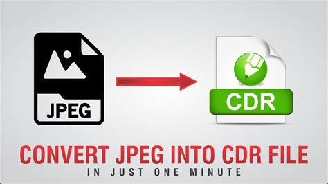 How To Convert Jpeg Into Cdr Coreldraw File Graphics Inn Tips